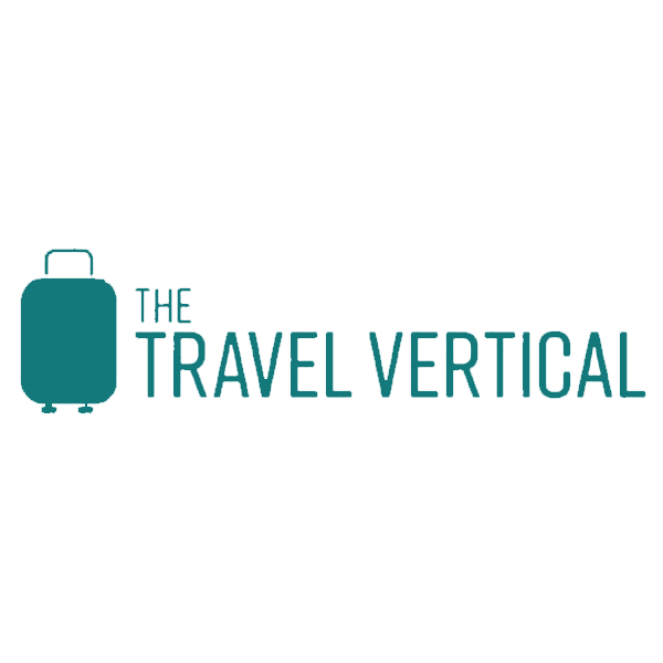 The Travel Vertical Logo